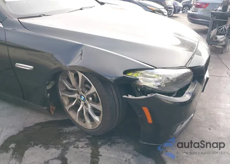 2016 BMW 535I z USA, uszkodzony, nr VIN WBA5B1C59GG553936